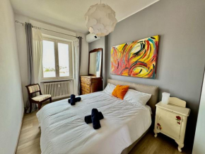 Cozy apartment il balconcino